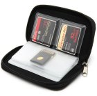 Memory Card Organizer Case