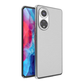 Gel Case for Honor 50 Pro Ultra Clear 0.5mm, Transparent