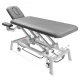 4Fizjo PURE+ Electric Massage and Rehabilitation Table, Grey