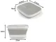 Foldable Foot Massage Spa Tub with Heating and Bubbles