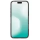 Nillkin iPhone 17 Pro Max Case Nature TPU Pro, Translucent Black