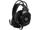Wired Over-Ear Gaming Headset with Microphone and RGB LED Light 5.1