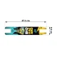 Soke Go Bio Hazard Scooter Grip Tape
