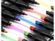 Alcohol Markers Set, 80 pcs, with Bag