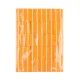 Mini Nail Buffer Blocks 100/180, Orange, 50 Pcs
