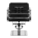 Gabbiano Porto Hairdressing Chair, Black