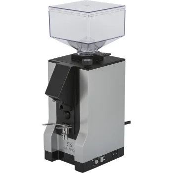 Eureka Mignon Silenzio 55 Coffee Grinder, Grey