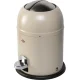 Wesco Mini Master 6 L Pedal Waste Bin, Sand Matt
