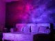 Astronaut Starry Sky LED Laser Projector Night Light with Remote