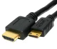 HDMI to Mini HDMI 1.4 Cable (2m), Black