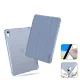 Tech-Protect SC Pen Hybrid Case for iPad 10 (2022), Blue / Transparent