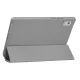 Lenovo Tab M9 (TB310FU) Trifold Tech-Protect SmartCase Protective Cover Case, Gray