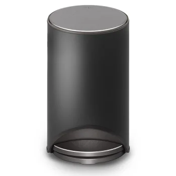 Pedal Bin Joseph Joseph Arc 10L, Matt Black