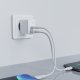 Acefast Fast Wall Charger 32W , White