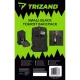 Black Tactical Hiking Backpack, 20 L