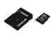 Goodram 64GB microSDXC Memory Card Class 10 UHS-I with Adapter