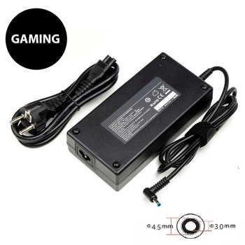 Laptop power adapter HP 200W: 19.5V, 10.3A