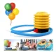 Foot/Hand Pump for Balls, Mattresses and Inflatables