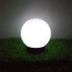 GreenBlue GB168 Solar Garden Lamp, Ball Shape, 30x30x63 cm