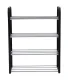 Footwear shoe shelf