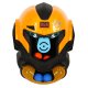 Игра на ловкость Robot Helmet: стрельба по мишени поролоновыми...