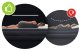 Intex 64142 Double Air Mattress with Headrest 191x137x25 cm