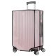 Trizand Case Cover for Suitcase Coffer Bag on Wheels (MAX - 67x52x33cm)