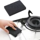 Magic Sponge for Stubborn Dirt and Dishes, Black