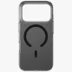 Uniq Clario Magclick Charging Case for iPhone 17 Pro - Black