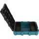 Makita P-91039 MAKTRAK Medium Toolbox, 18.4 L, Blue/Black
