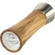 Zassenhaus Augsburg Olive Wood Salt Mill, 18 cm