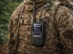 Walkie-Talkie Baofeng UV-5R MINI, 5W, up to 20 km, 1600 mAh, Bluetooth, USB-C, Black