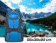 Carruzzo 50L Hiking and Trekking Backpack Waterproof Rucksack for Outdoor Travel