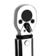 Dynamometric Key / Torque Wrench with Ratchet, 5-25 Nm