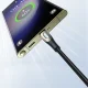 Joyroom SA27-CC5 USB-C to USB-C Cable, 100W, 1.2m, Black