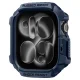 Spigen Rugged Armor Case for Apple Watch 42mm - Navy Blue