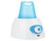 Facial Inhaler Sauna Spa Skin Moisturizing Steamer Pores Cleaning Machine Blackhead Removal, Blue