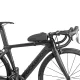 Rockbros AS-019 Waterproof Bicycle Frame Bag, 1.5L, Black