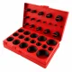 Oil-Resistant O-Ring Assortment Set 419 Pcs AG859B