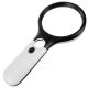 Izoxis 22670 LED-Illuminated Magnifying Glass