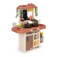 Kids play kitchen with sound, LED, steam generator, 42 accessories