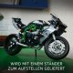 LEGO Technic 42170 Kawasaki Ninja H2R Motorcycle