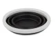 Multifunctional 5-in-1 Dog and Cat Leash with Water Bowl and Poop Bag Dispenser