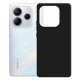3mk Silicone Case for Xiaomi Redmi Note 14 5G, Black