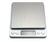 High Precision Digital Scale 2000g x 0.1g for Jewelry Kitchen Grams with LCD