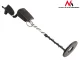 Maclean MCE930 Metal Detector with Discriminator
