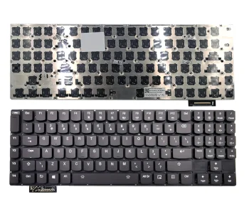 Lenovo IdeaPad Y900 / Y910 / Legion Y920 Keyboard (US), Black
