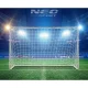 Portable Soccer Goals Neo-Sport Training 2 Pcs 183x122x61 cm NS-485