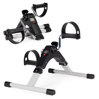 Movepro Foldable Mini Exercise Bike for Fitness and Rehabilitation
