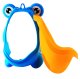 Frog Potty Training Urinal for Boys, Blue and Yellow